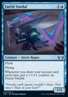 Faerie Vandal